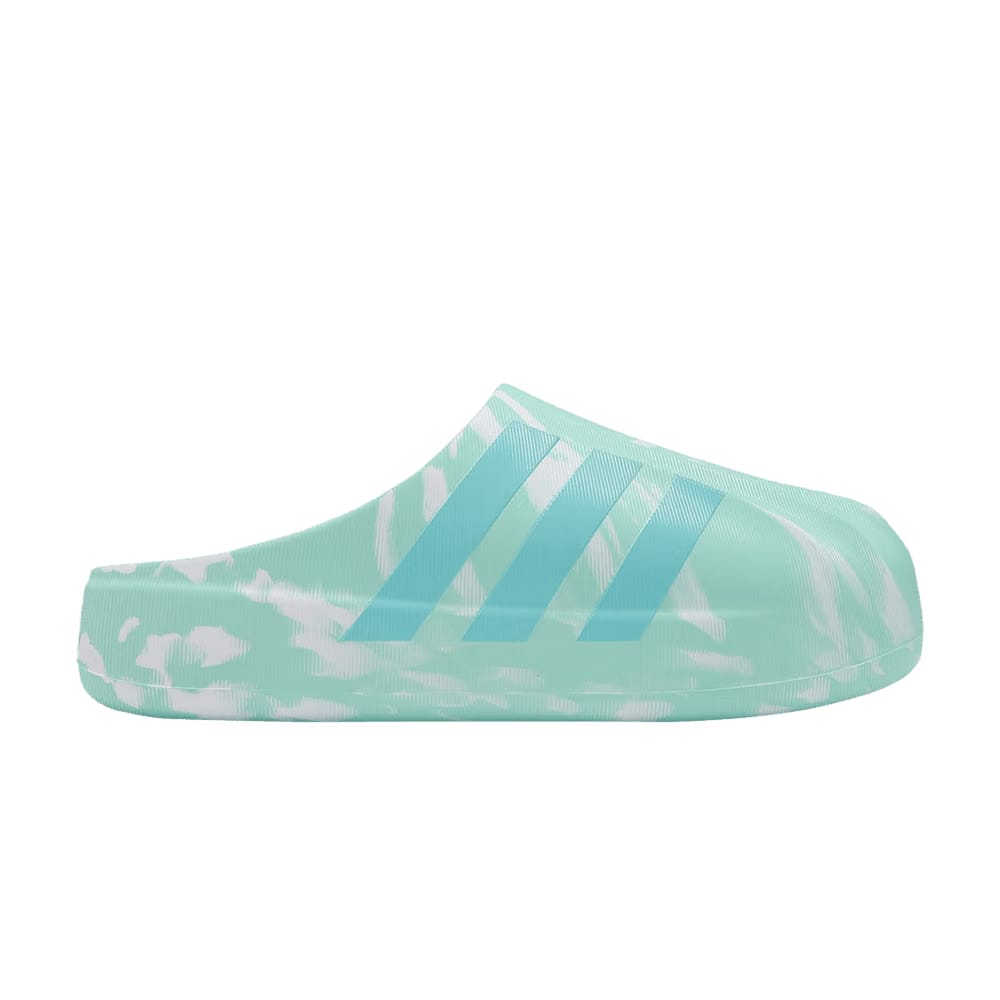 Adidas adiFOM Superstar Mule Semi Flash Aqua