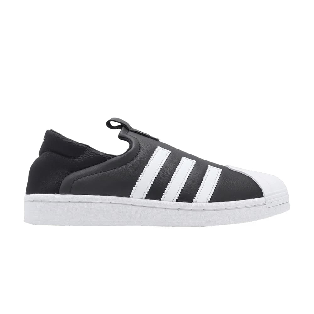 Adidas Wmns Superstar Slip-On 'Black White'