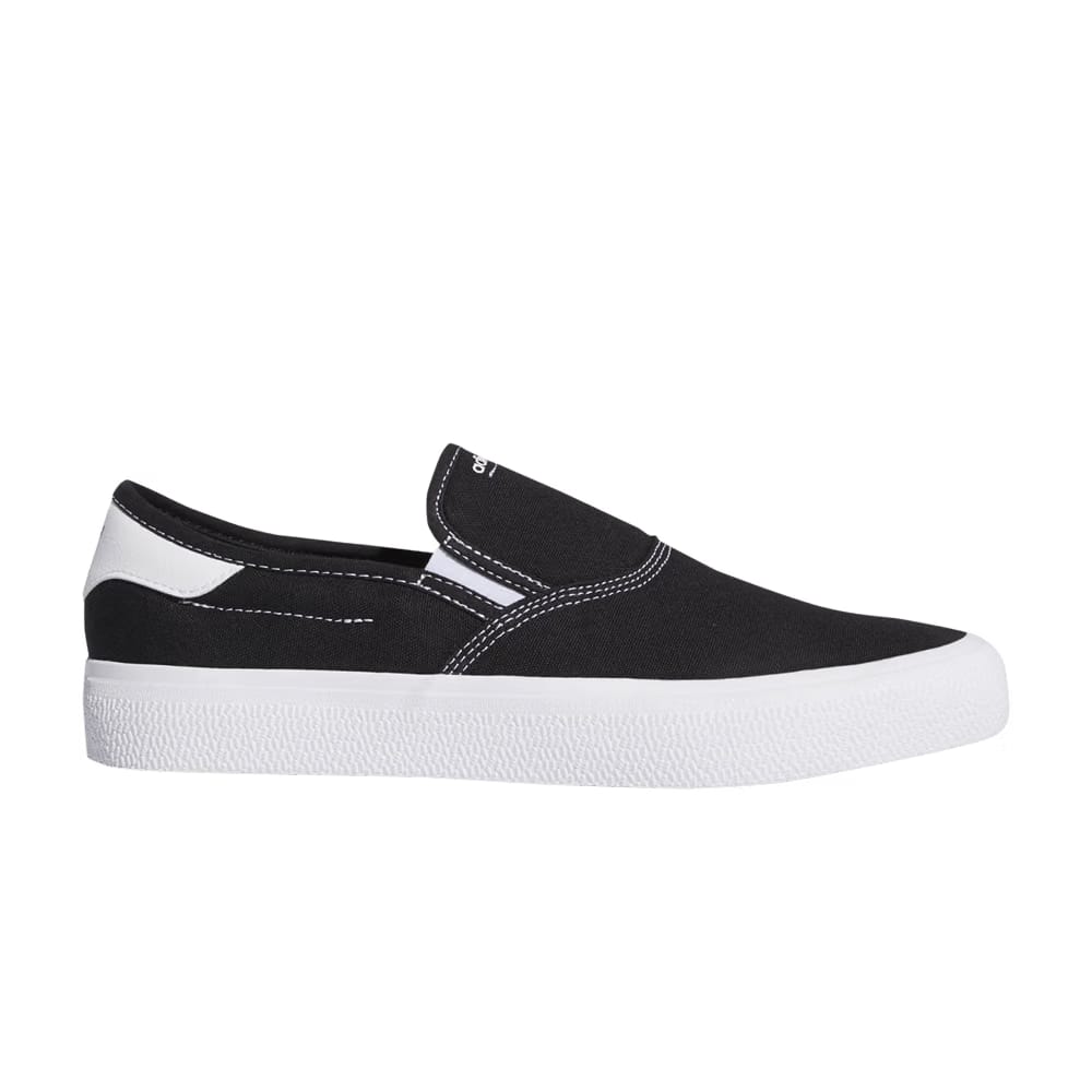 Adidas 3MC Slip Black Fake Fur