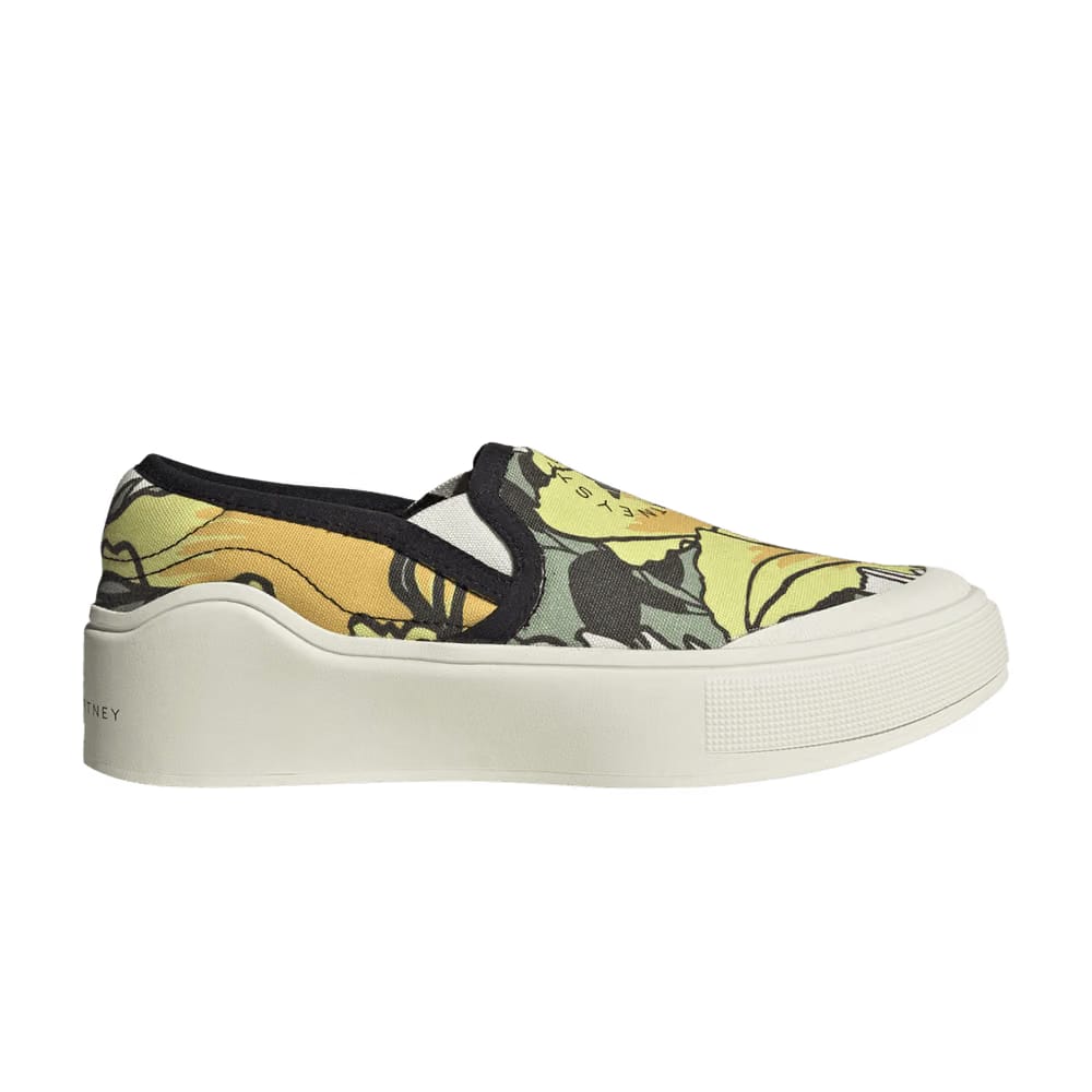 Stella McCartney x adidas Wmns Court Slip-On 'Floral'