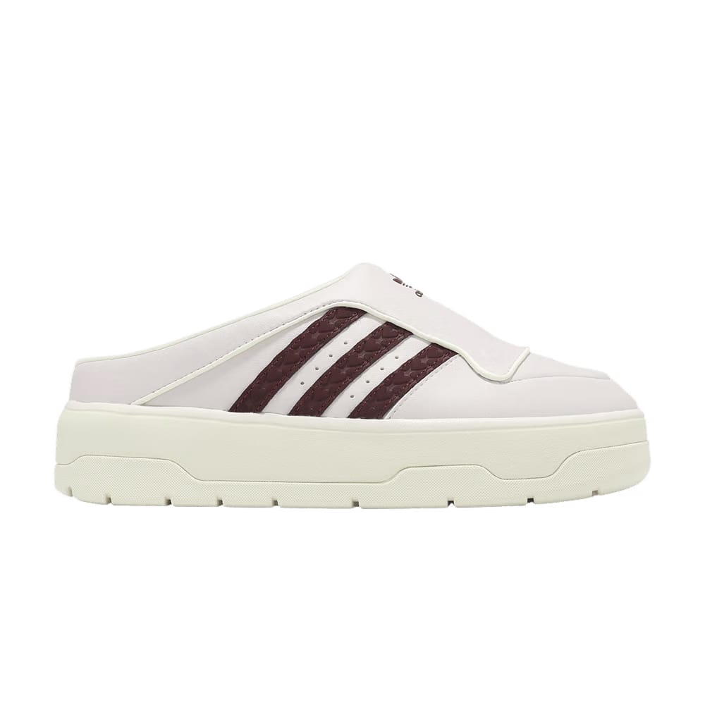 Adidas Wmns Rivalry Mule 'Wonder Orchid Maroon'