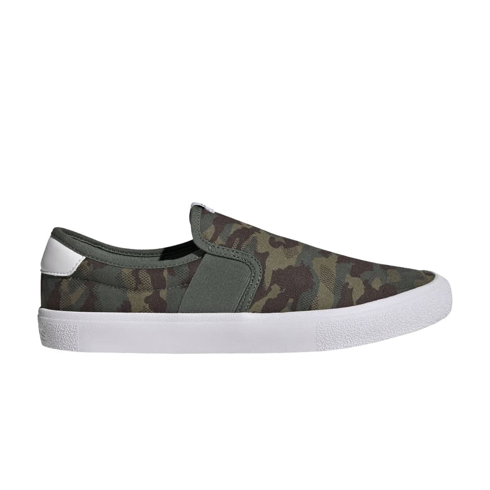 Adidas Vulc Raid3r Slip-On Camo