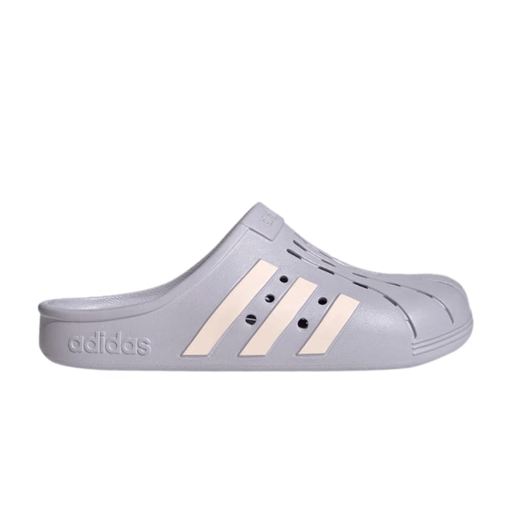 Adidas Adilette Clog Glory Grey