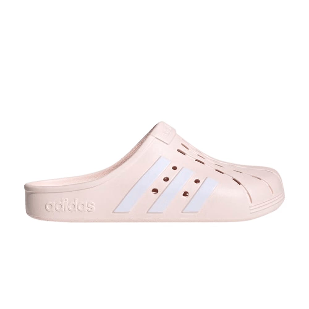 Adidas Adilette Clog Pink Tint