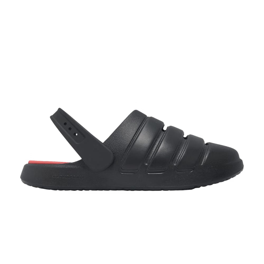 Adidas Znsory Clog Black Semi Lucid Red