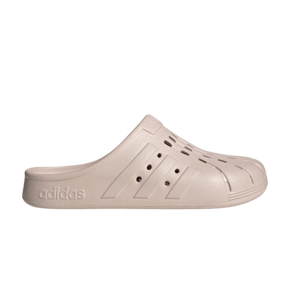 Adidas Adilette Clog Putty Mauve