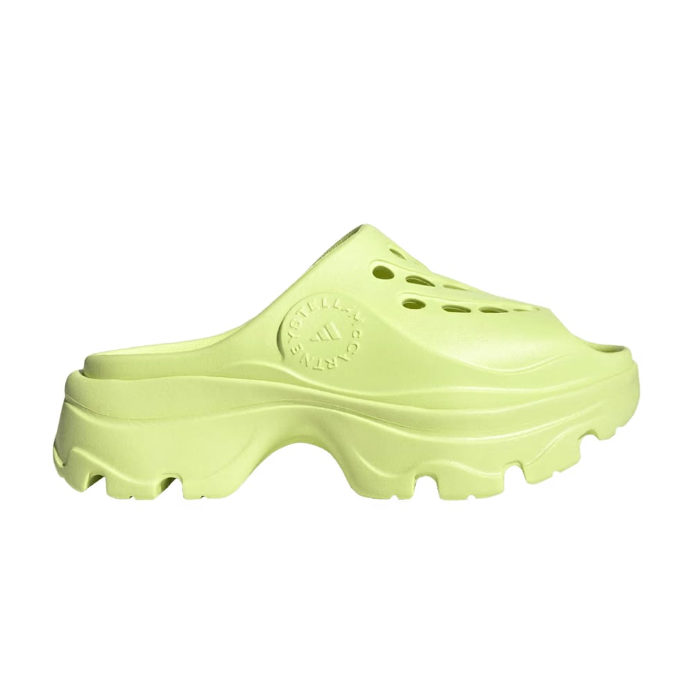 Stella McCartney x adidas Wmns Clog 'Frozen Yellow'