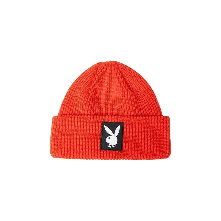 Pleasures Bunny Beanie Orange