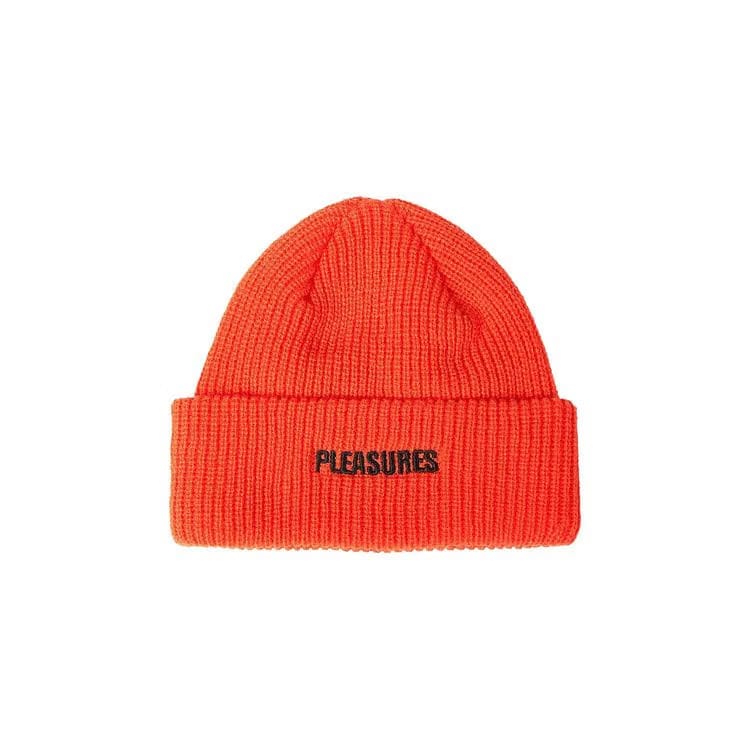 Pleasures Bunny Beanie Orange