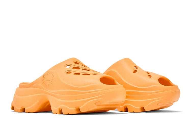 Stella McCartney x adidas Wmns Clog 'Hazy Orange'