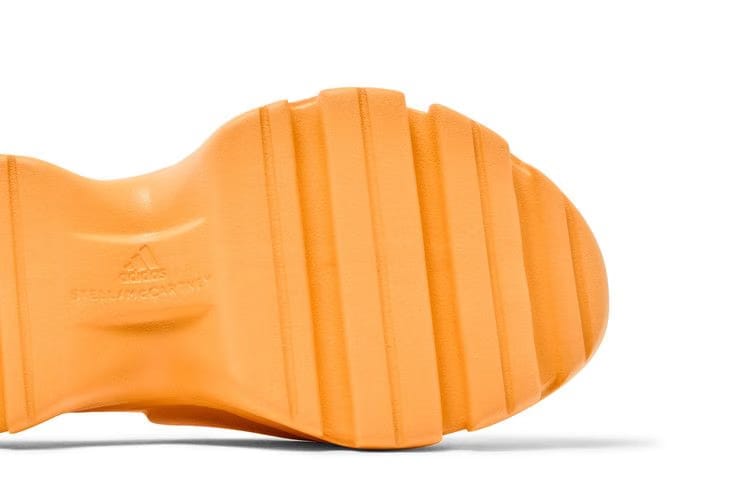 Stella McCartney x adidas Wmns Clog 'Hazy Orange'