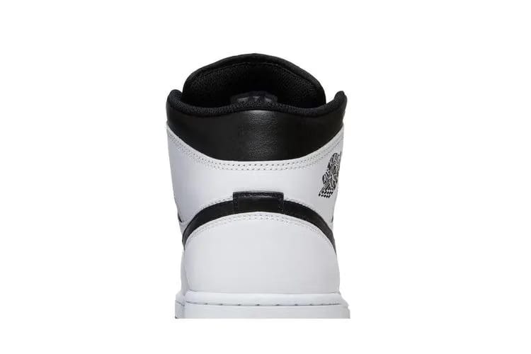Jordan 1 Mid Reverse Panda
