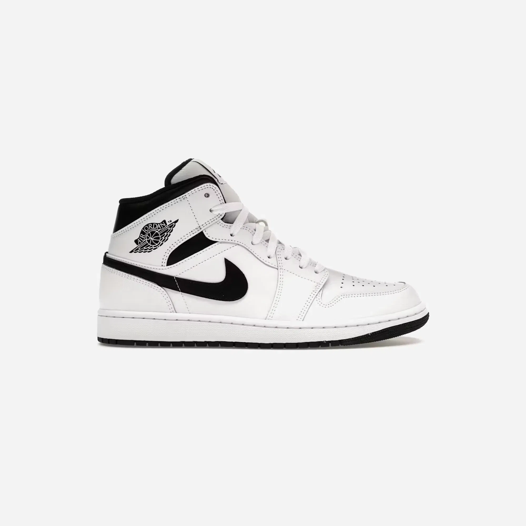 Jordan 1 Mid Reverse Panda