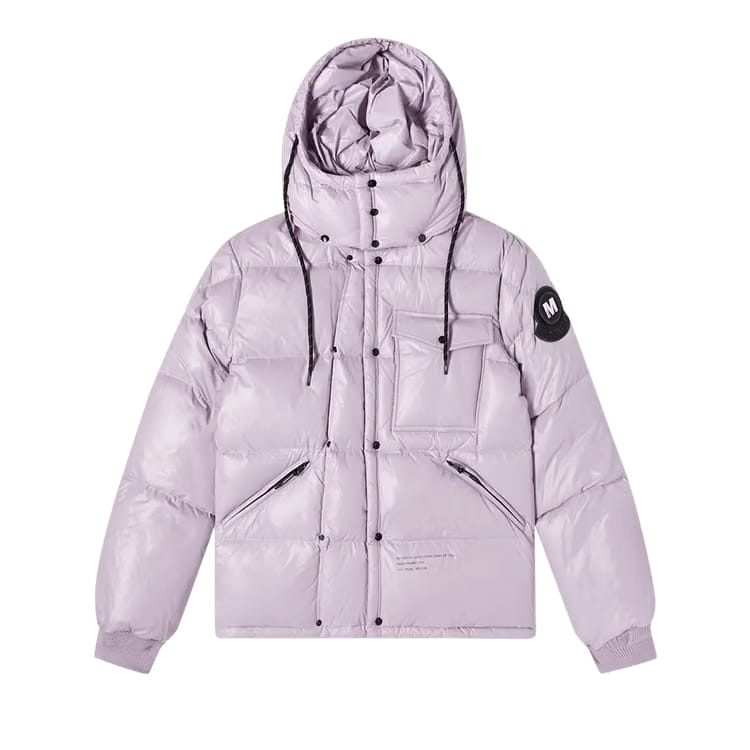 Moncler Genius Anthemyx Jacket Pastel Purple
