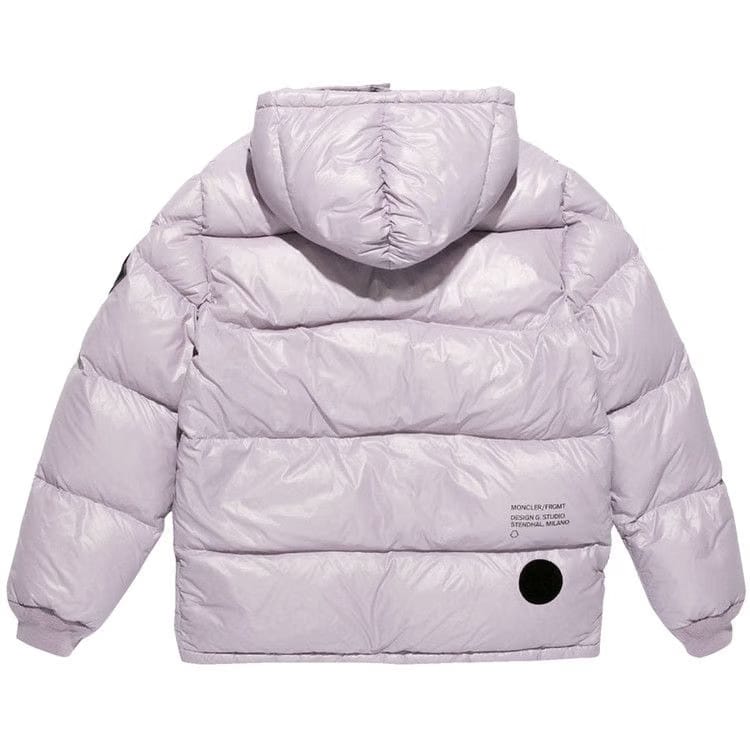 Moncler Genius Anthemyx Jacket Pastel Purple