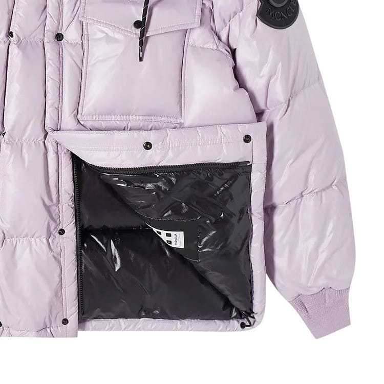 Moncler Genius Anthemyx Jacket Pastel Purple