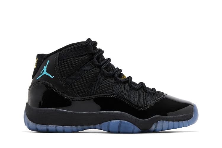 Air Jordan 11 Retro GS Gamma Blue 2025