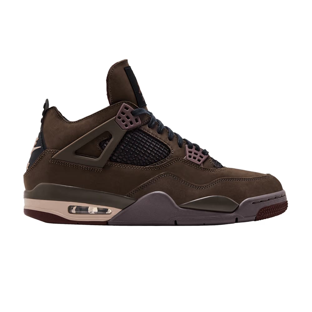 A Ma Maniére x Air Jordan 4 Retro Dark Mocha