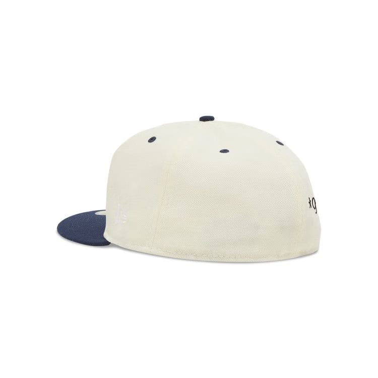 Supreme x New Era Gonz Logo Hat Natural