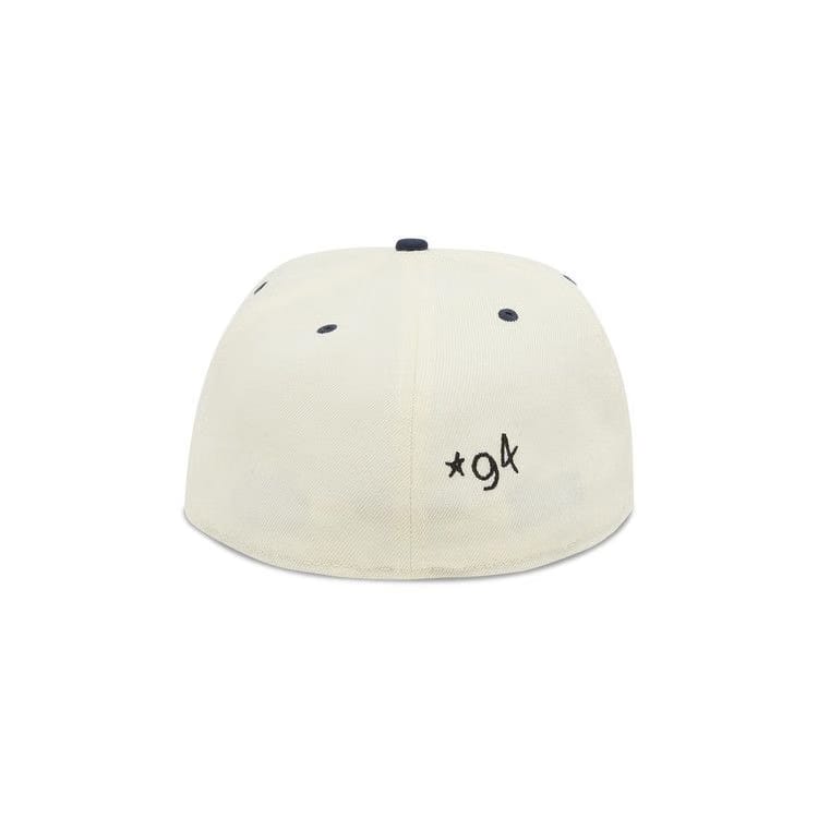 Supreme x New Era Gonz Logo Hat Natural