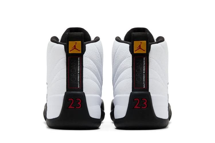 Air Jordan 12 Retro Taxi 2025