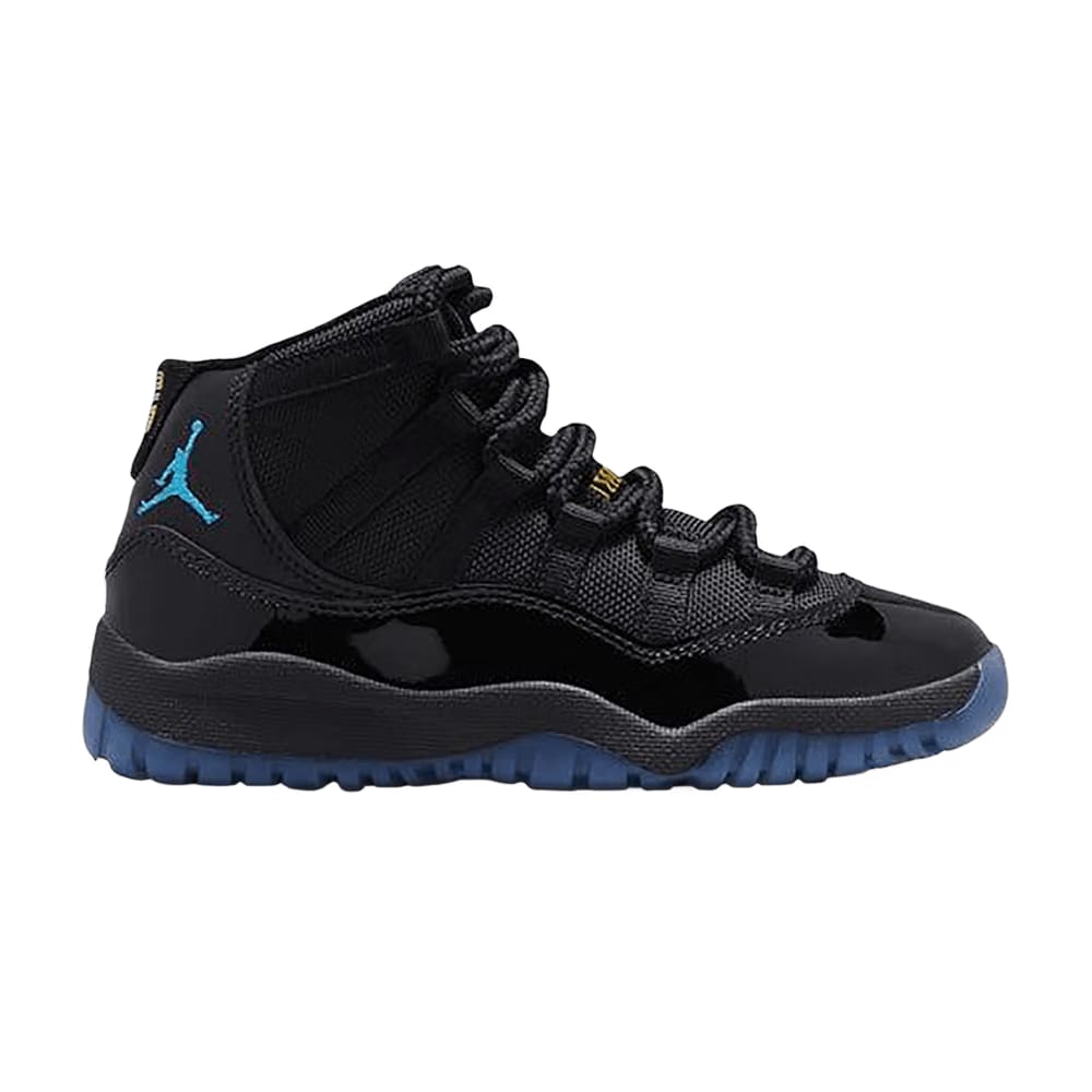 Air Jordan 11 Retro PS Gamma Blue 2025