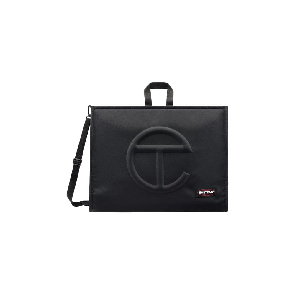 Telfar x Eastpak Large Shopper Black