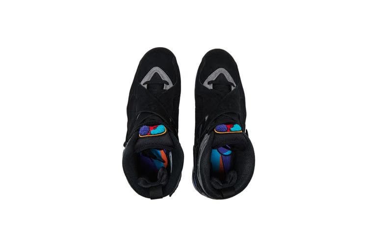Air Jordan 8 Retro Aqua 2025