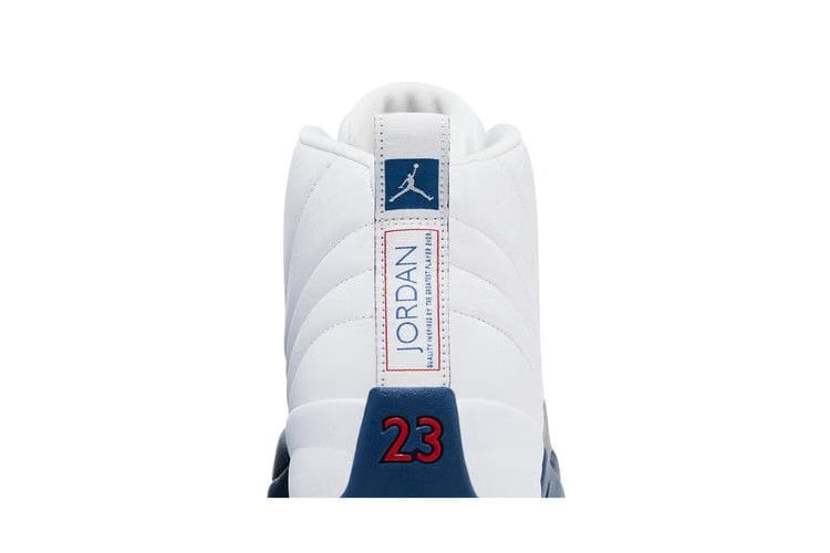 Air Jordan 12 Retro French Blue 2025