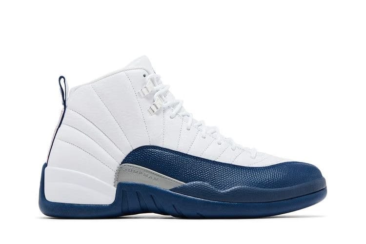 Air Jordan 12 Retro French Blue 2025