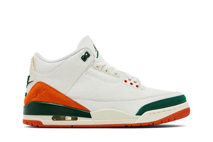 SoleFly x Air Jordan 3 Miami