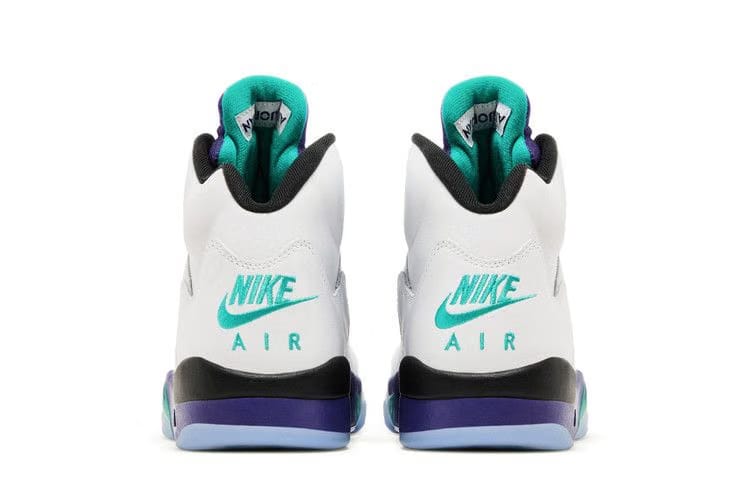 Air Jordan 5 Retro Grape 2025