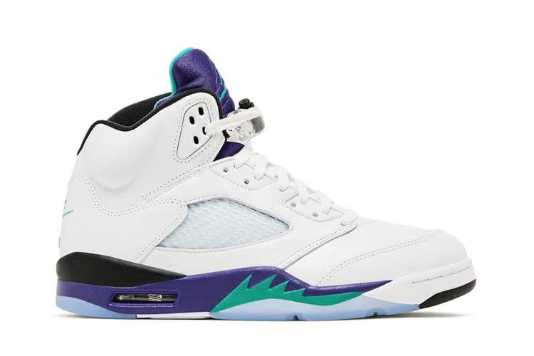 Air Jordan 5 Retro Grape 2025
