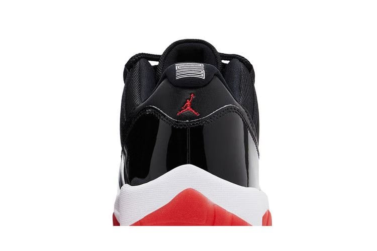 Air Jordan 11 Retro Low Bred 2025