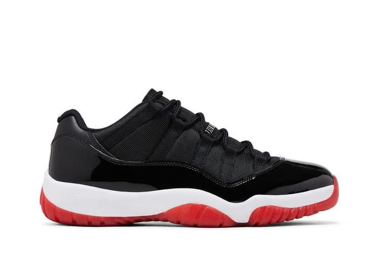 Air Jordan 11 Retro Low Bred 2025
