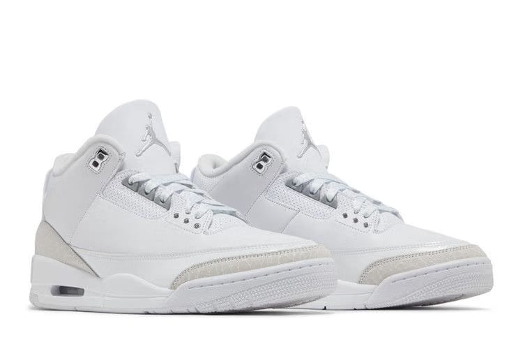 Air Jordan 3 Retro Pure Money 2025