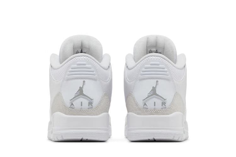 Air Jordan 3 Retro Pure Money 2025