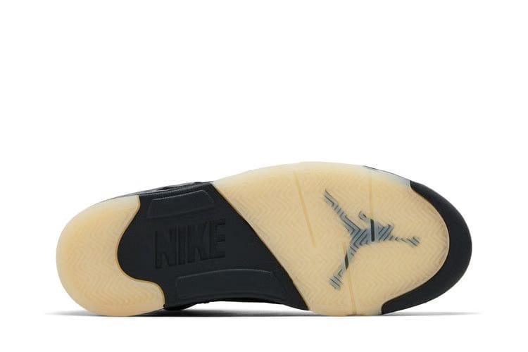 Paris Saint-Germain x Air Jordan 5 Retro Off Noir