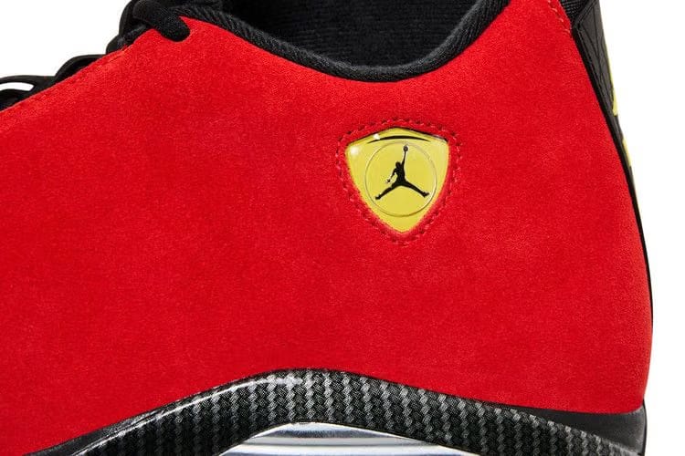 Air Jordan 14 Retro Ferrari 2025