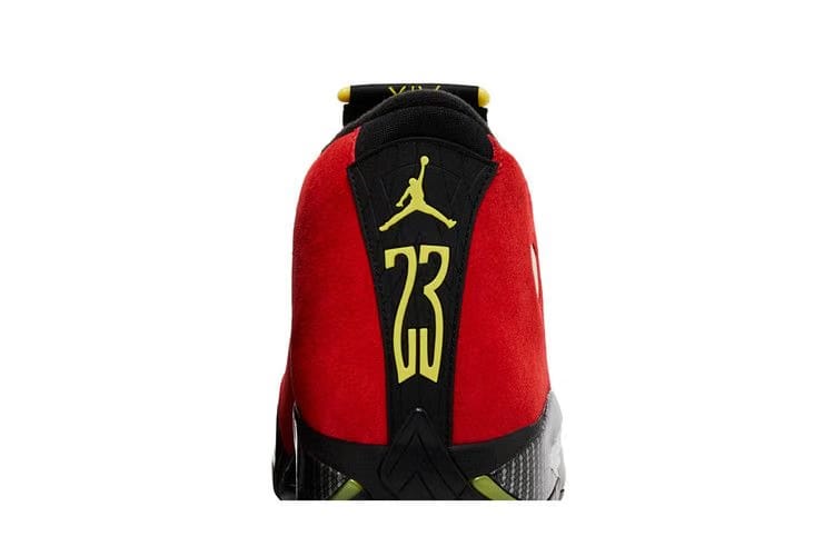 Air Jordan 14 Retro Ferrari 2025