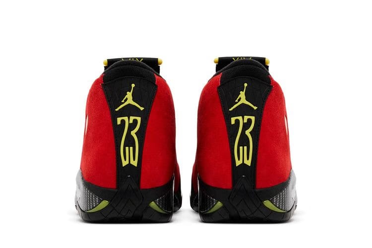 Air Jordan 14 Retro Ferrari 2025