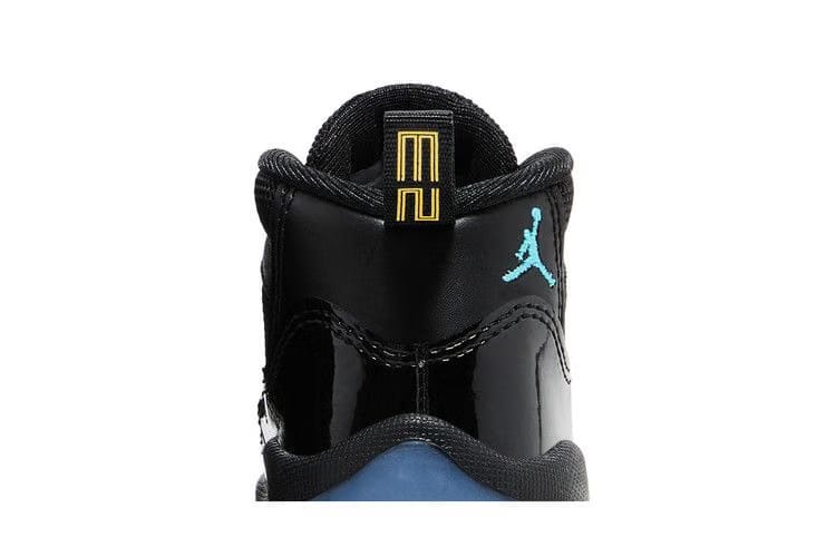 Air Jordan 11 Retro TD Gamma Blue 2025