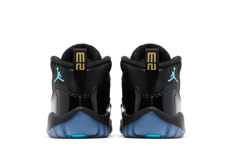 Air Jordan 11 Retro TD Gamma Blue 2025