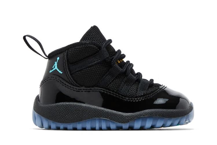 Air Jordan 11 Retro TD Gamma Blue 2025