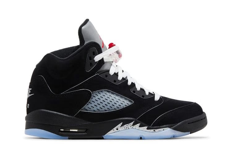 Air Jordan 5 Retro OG GS Black Metallic Reimagined