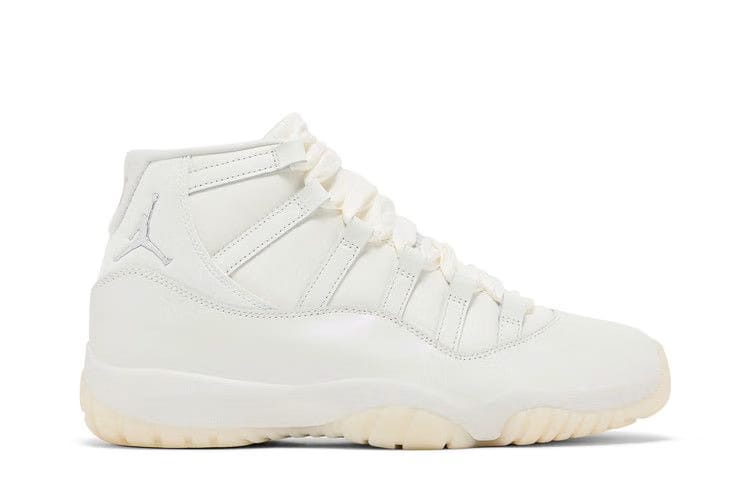 Wmns Air Jordan 11 Retro 'Pearl / Grand Finale'