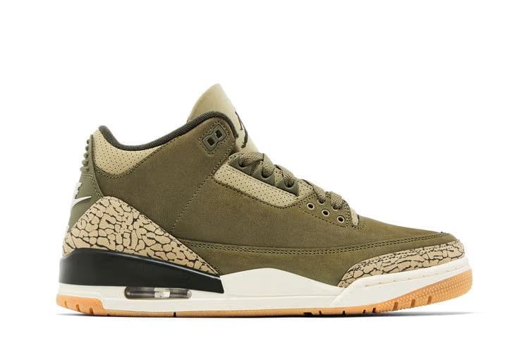 Air Jordan 3 Retro Family Affair