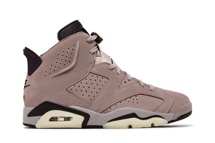 A Ma Maniére x Air Jordan 6 Retro Smoky Mauve
