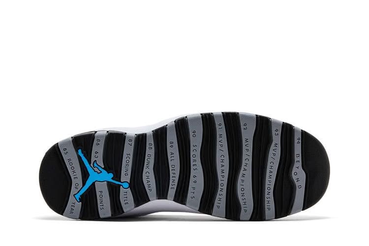 Air Jordan 10 Retro Steel 2025