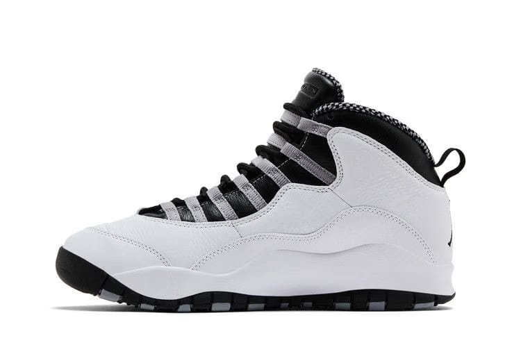 Air Jordan 10 Retro Steel 2025